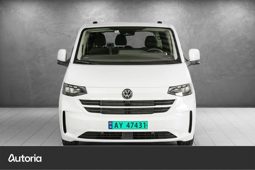 Bilde 4 av Volkswagen Transporter Tra kort pluss 150 4m/aut