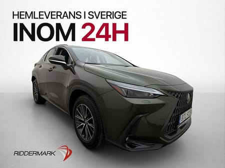 Lexus NX 350h AWD