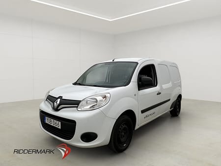 Renault Kangoo Express Maxi Värmare PDC Dragkrok V-Inr Farthållare