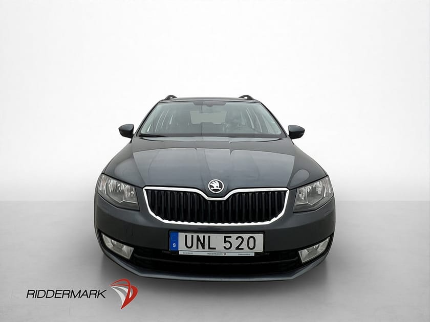 Bild 2 av Škoda Octavia Kombi Skoda Ambition Drag P-sensorer AC Bluetooth