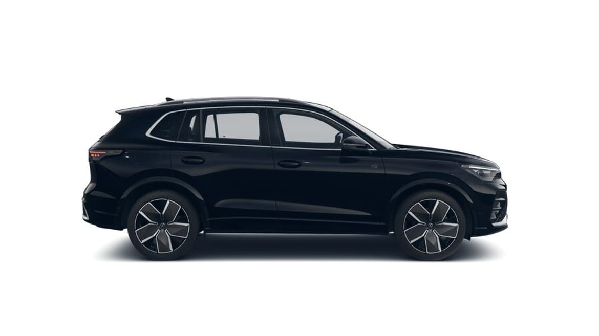 Volkswagen Volkswagen Tiguan eHybrid — bild 3