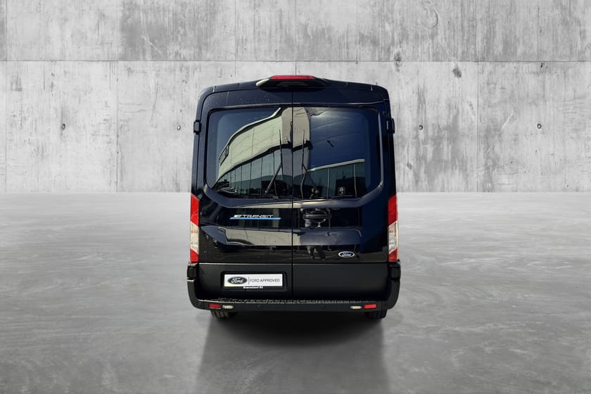 Bilde 5 av Ford E-Transit 350 CARPLAY,ADAPTIV CRUISE+++