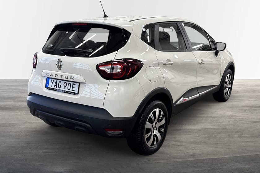 Bild 3 av Renault Captur PhII Energy TCe 90 Zen