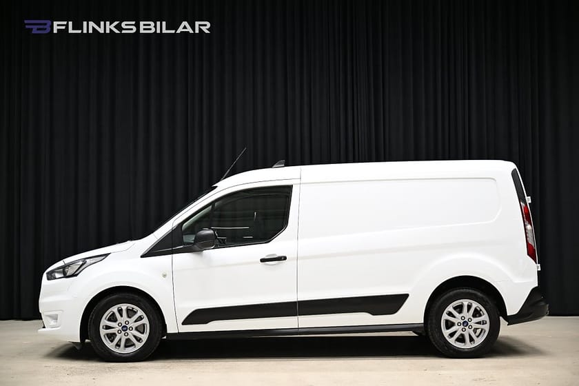 Bild 2 av Ford Transit Connect 210 LWB