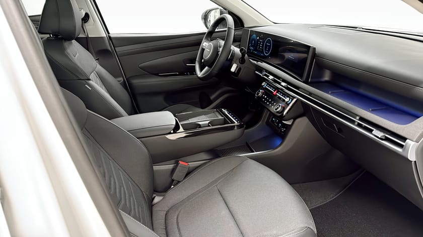 Bild 3 av Hyundai Tucson PHEV 4WD Essential - Plug-in Hybrid - Panorama - AWD (Fyrhjulsdrift)