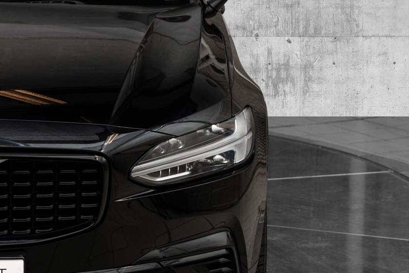 Bilde 5 av Volvo V90 T6 AWD Plug In Hybrid Ultimate Dark - Topputstyrt!