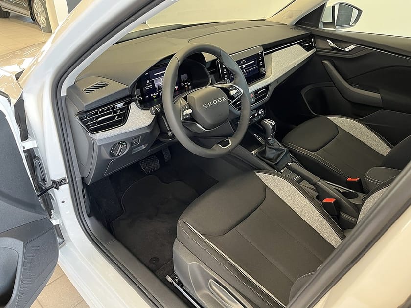 Bild 5 av Škoda Kamiq Skoda SELECTION 1,0 TSI 116 HK 7 VXL DSG