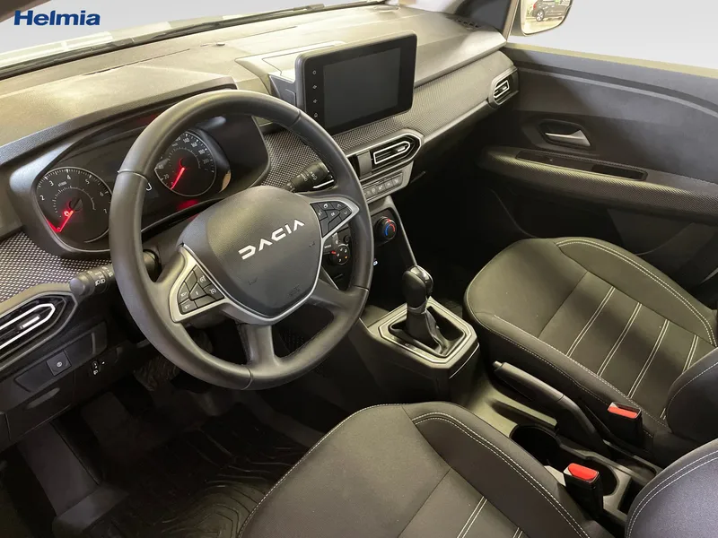 Bild 11 av 14 – Dacia Sandero TCe 90 expression A
