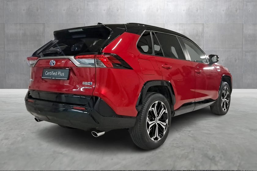 Bilde 5 av Toyota RAV4 Plug-in Hybrid Executive AWD-i I 75 km WLTP