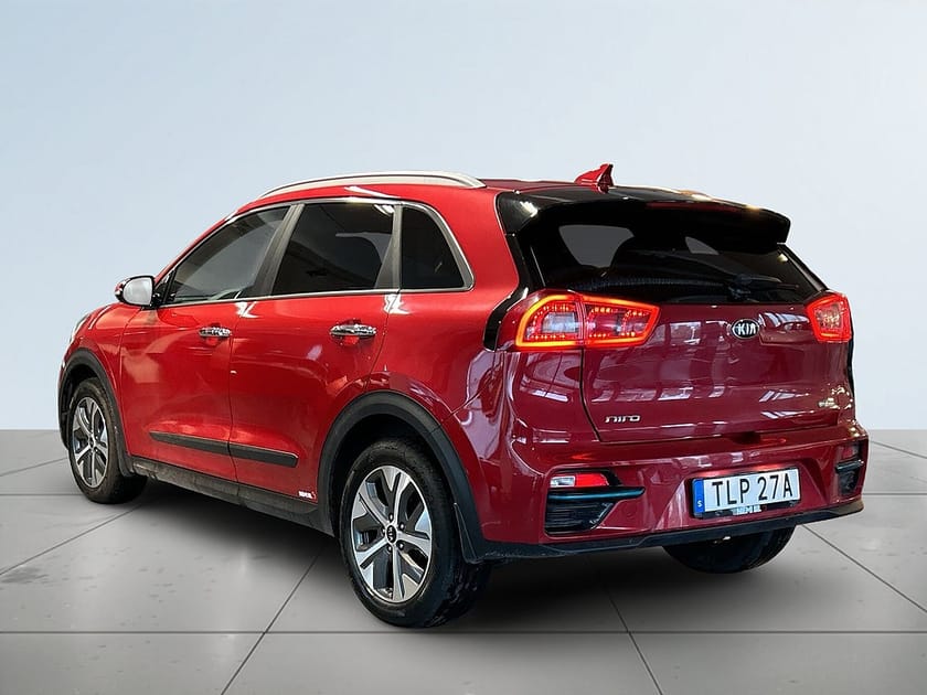 Bild 5 av Kia e-Niro e- 64 kWh , Advance Plus SoV/Kamera/Navi/Adaptiv.F