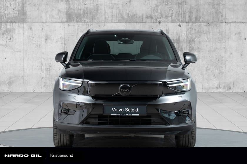 Bilde 3 av Volvo EX40 Twin Motor Performance | Ultra | BLK Edition | Pixel | Krok
