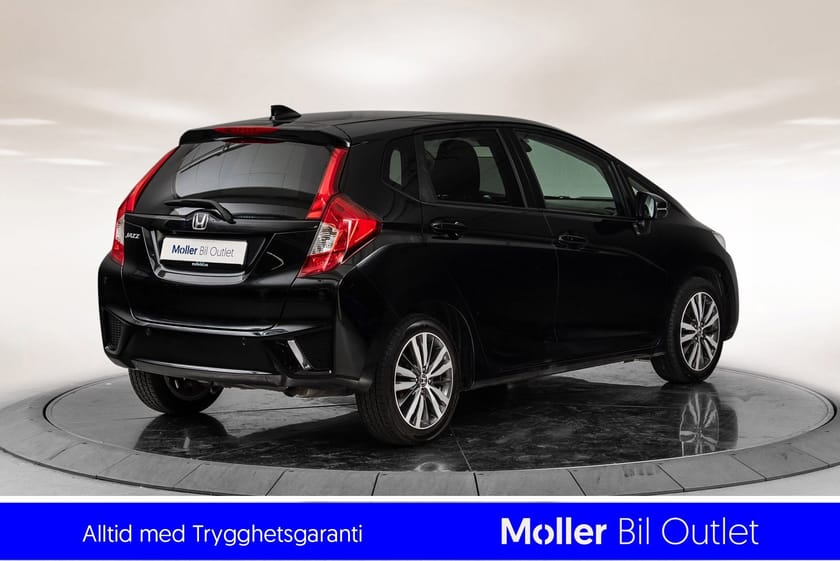 Bilde 4 av Honda Jazz 1,3 Elegance ADAS navi