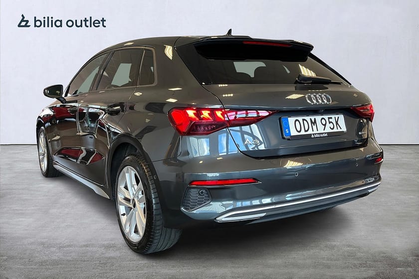 Bild 4 av Audi A3 Sportback 40 TFSI quattro