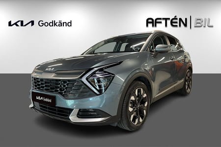 Kia Sportage PHEV Plug-In Hybrid Advance 265hk - Godkänd, Dragkrok