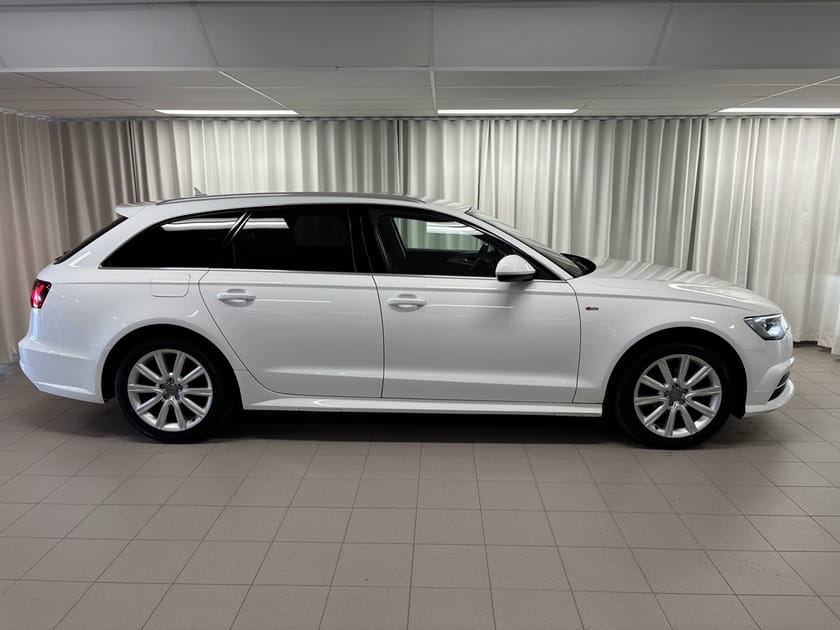 Bild 2 av Audi A6 Avant 2.0 TDI 190HK S TRONIC S-line