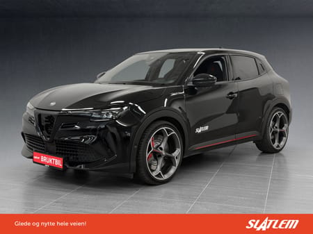 Alfa Romeo Junior Elettrica 280