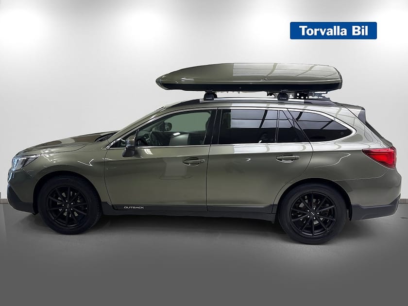 Bild 5 av Subaru Outback 2.5 4WD Summit + Dragkrok