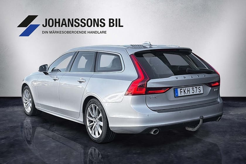 Bild 3 av Volvo V90