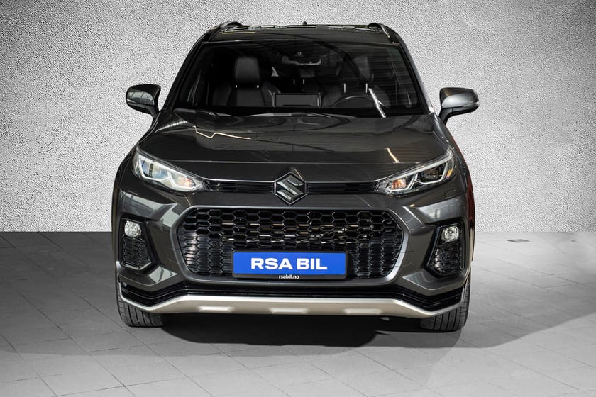 Bilde 4 av Suzuki Across Plug-in Hybrid E-Four PHEV 306hk GLX First Edition