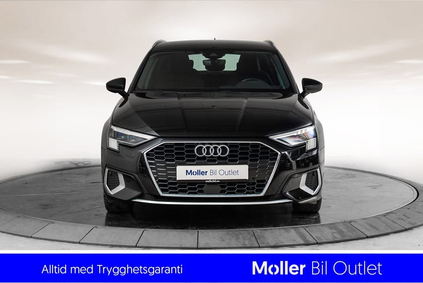 Bilde 3 av Audi A3 Sportback 40 TFSI e sb advanced busin