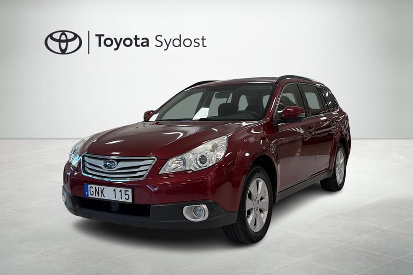 Bild 1 av Subaru Outback