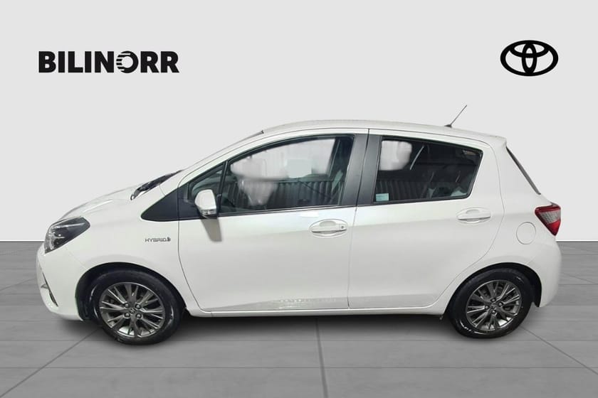 Bild 2 av Toyota Yaris Hybrid