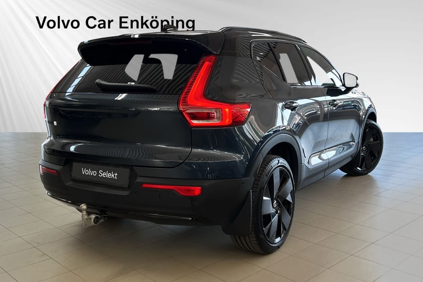 Bild 5 av Volvo EX40 Twin Motor Performance UltraBlackSE
