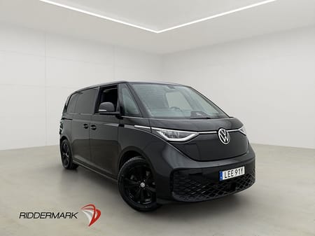 Volkswagen ID. Buzz Cargo id-buzz 82kWh Cockpit Värm PDC V-Inre Moms