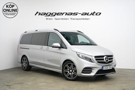 Mercedes-Benz V 220d 3.1t