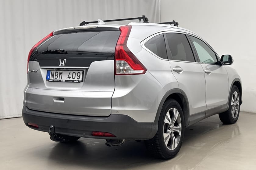Bild 3 av Honda CR-V 2.2 i-DTEC 4WD (150hk) Lifestyle Drag B-Kam