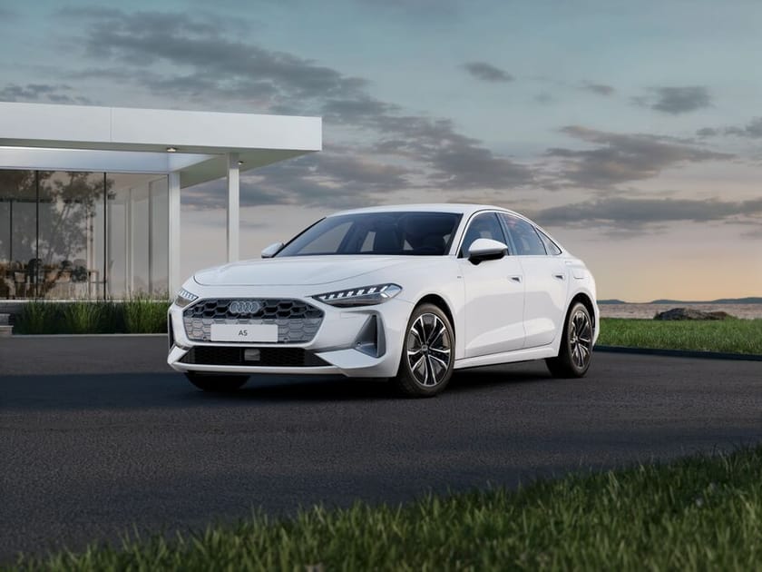 Bild 1 av Audi A5 Sedan e-hybrid quattro  Proline Edition 220 kW S tronic