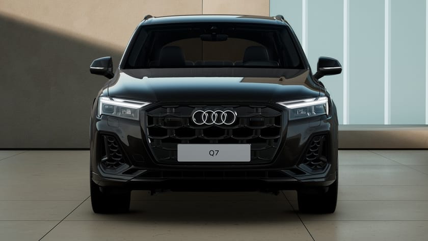 Bild 4 av Audi Q7 60 TFSI e quattro SUV 490 HK TIPTRONIC S L