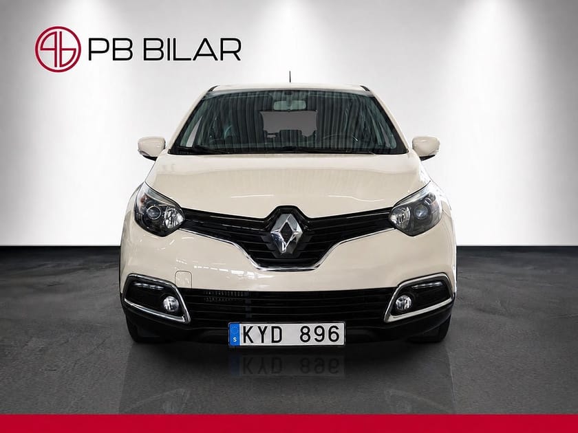 Bild 3 av Renault Captur 0.9 TCe Manuell 90hk PDC BT