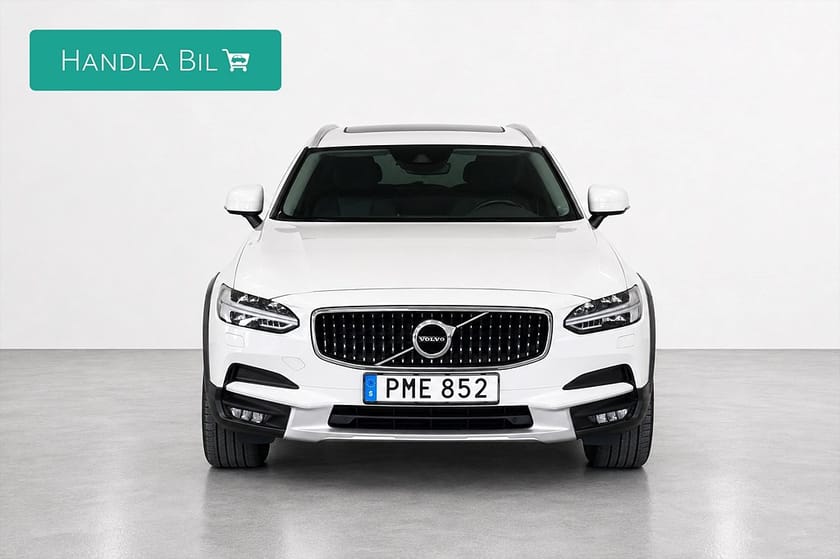 Bild 3 av Volvo V90 Cross Country D4 AWD Geartronic, 190hk, 2020