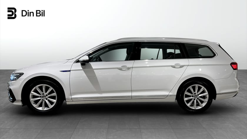 Bild 2 av Volkswagen Passat Sportscombi GTE DSG Executive/Business/Drag/Kamera