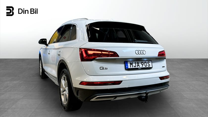 Bild 3 av Audi Q5 40 TDI quattro