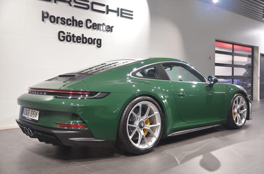 Bild 4 av Porsche 911 GT3 Touring / PTS / PPF