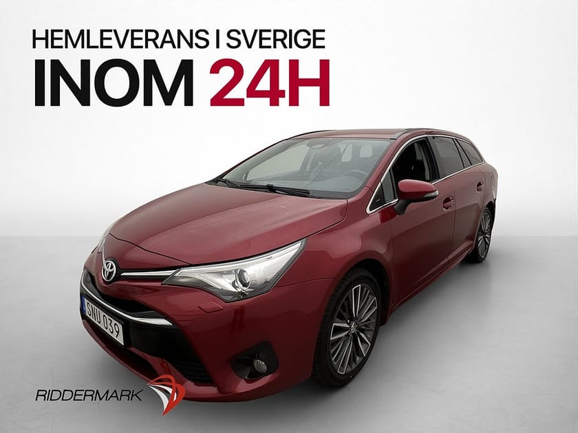 Bild 3 av Toyota Avensis Kombi