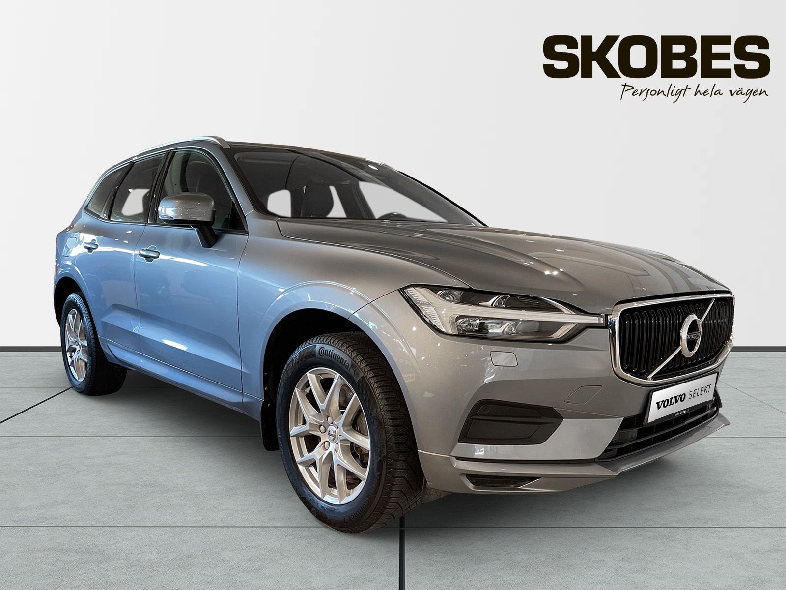 Volvo XC60 250 л.с.