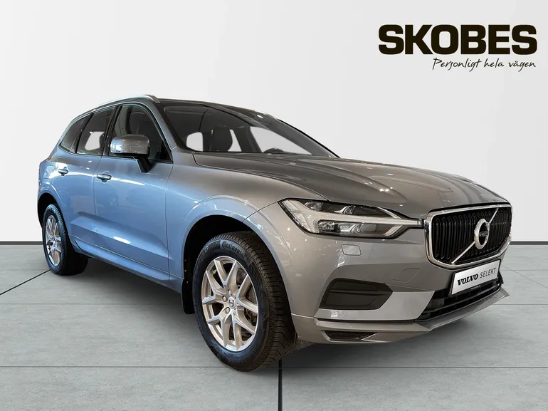 Volvo XC60 B5 AWD Bensin Mom SEIII