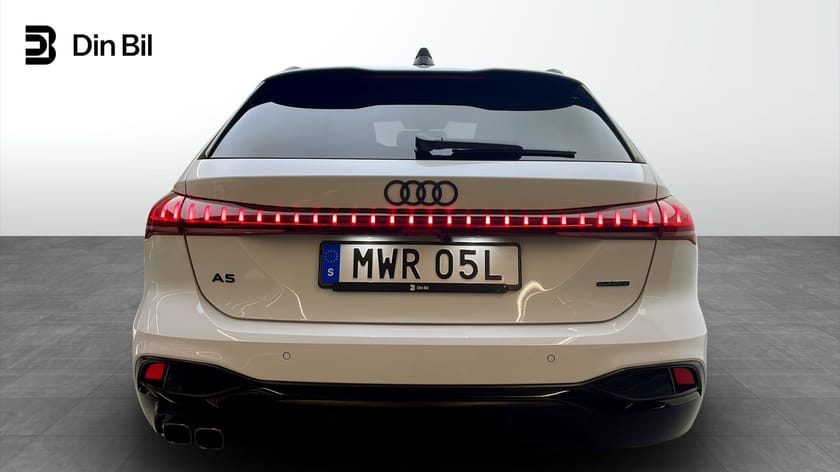 Bild 5 av Audi A5 Avant TDI quattro 150kW S-tronic Tech Plus/S-line
