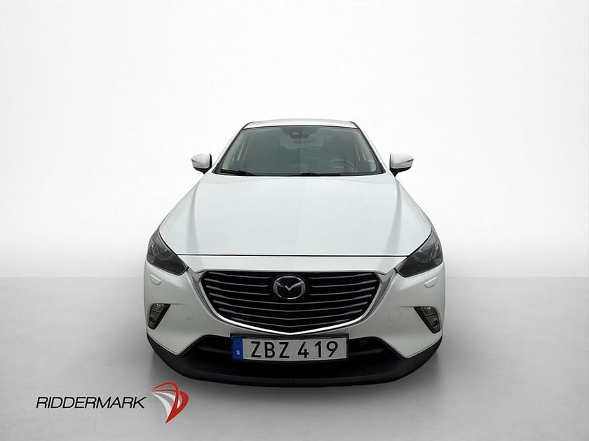 Bild 2 av Mazda CX-3 2.0 150hk AWD Optimum BOSE HUD Kamera Värm Drag