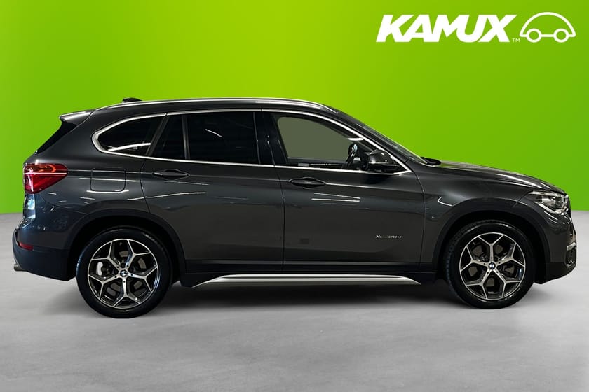 Bild 2 av BMW X1 xDrive20d xLine Kamera Drag 190hk xline