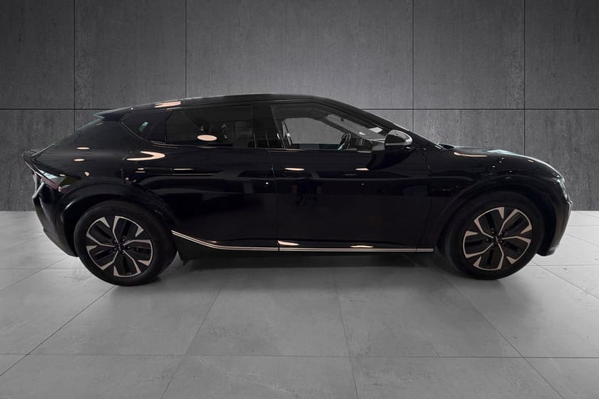 Bilde 4 av Kia EV6 AWD, Norsk, Exclusive, krok, skinn+++