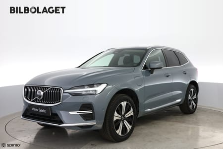 Volvo XC60 Recharge T6 Plus Bright