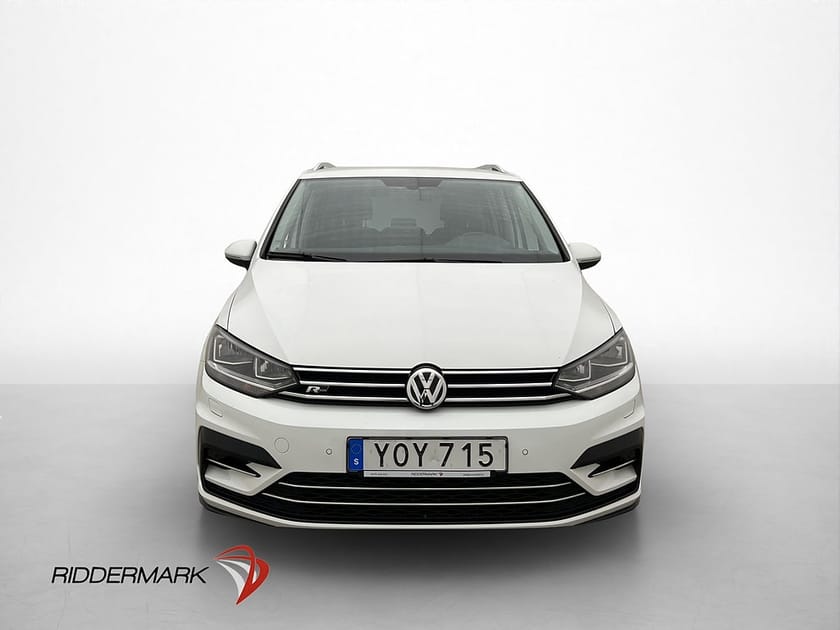 Bild 2 av Volkswagen Touran