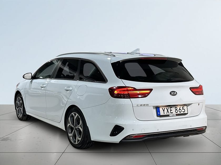 Bild 5 av Kia Ceed Sportswagon