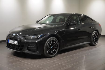 BMW i4 M60 xDrive Gran Coupé