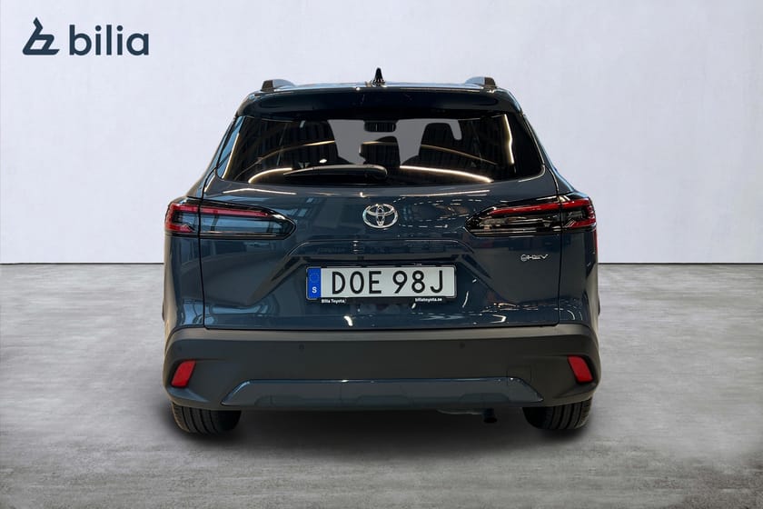 Bild 4 av Toyota Corolla Cross Hybrid