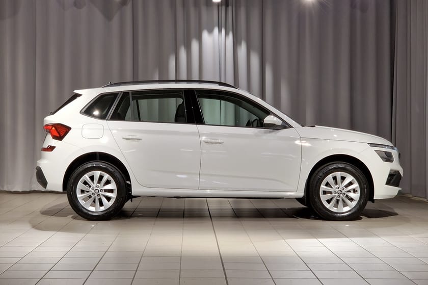 Bild 4 av Škoda Kamiq SELECTION 1,0 TSI 116 HK 7 VXL DSG